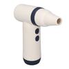 Electric Air Duster Compressed PC Jet Dry Blower Portable Car Dryer Turbo Fan Adjustable 130000RPM with Flashlight