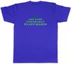 Personalised Temporarily Plant Based Vegan Unisexs TShirt Tee Gift Top