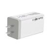 GaN PD65W Fast Charger (CE/FCC/RoHS) - Gallium Nitride Laptop Adapter