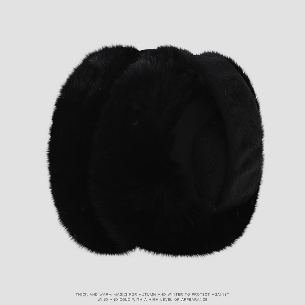 Ear muffs winter girl cute winter warm  bag antifreeze earcap earmuffs ear protection artifact simple foldable warm