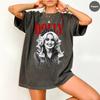 Dolly Parton Gedenk-Komfort-Shirt Country-Musik-Legende T-Shirt 1946-2026