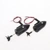 1 Set Waterproof Propeller 7.4V 12V Underwater Thruster 390 Brushed Motor Engine With 3-Blades Propeller For Rc Bait Boat Parts