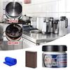 Stainless Steel Cleaning Paste with Non-abrasive Formula Cream Suitable for Household Kitchen