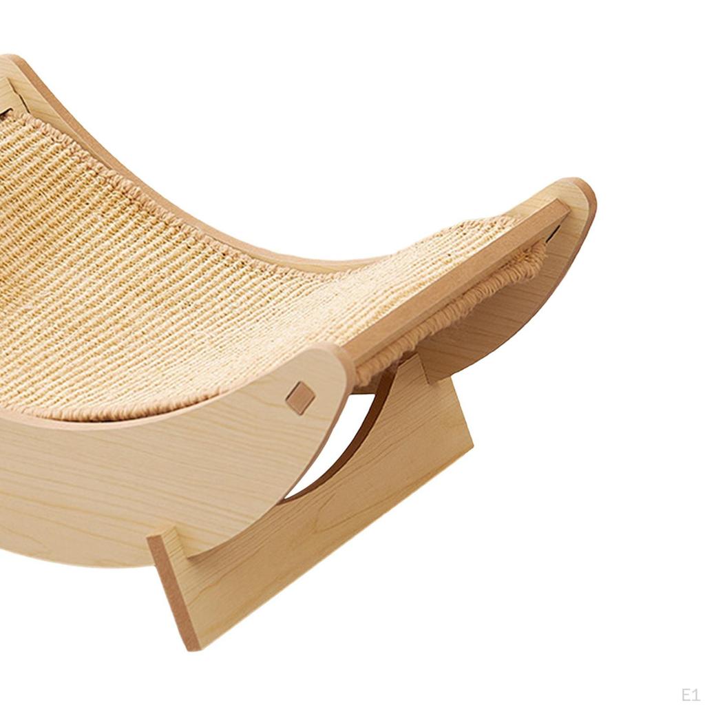 Cat Scratcher Cardboard Scratching Board Couch Nest for Indoor Cats Pet Sofa Furniture
