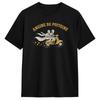 Angine De Poitrine Band TShirt Summer Cotton T Shirts For Unisex Trendy Cool Casual Tee Shirt Short Sleeves Streetwear Top Tees