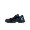 Puma Safety Mens Rio Leather Low Trainers