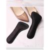 Solette Adesive per Sandali da Donna, Estive, Antiscivolo, Traspiranti, Assorbi-sudore, Sottili Solette a Sette Punti per Tacchi Alti