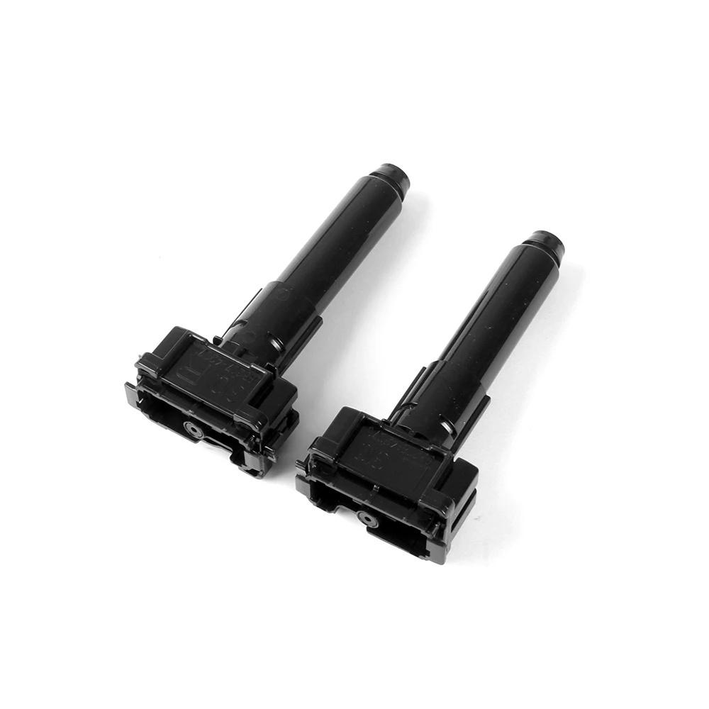 2pcs Headlamp Washer Nozzle For For Toyota RAV4 XA50 2019-2024