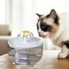 Pet with Circulating Filter and Large Capacity Flowing for Cats and Dogs