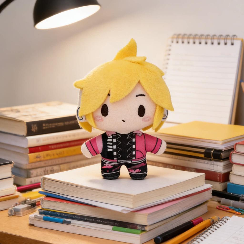 Neuer Originaler Hatsune Miku Plüsch Schlüsselanhänger Project Sekai Colorful Stage Pjsk Nesoberi Hasenohr Dienstmädchen Anime Anhänger Hängend Anime