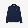 [lacoste] Men's Basic Golf Half-Zip Sweater AH4808-55N166