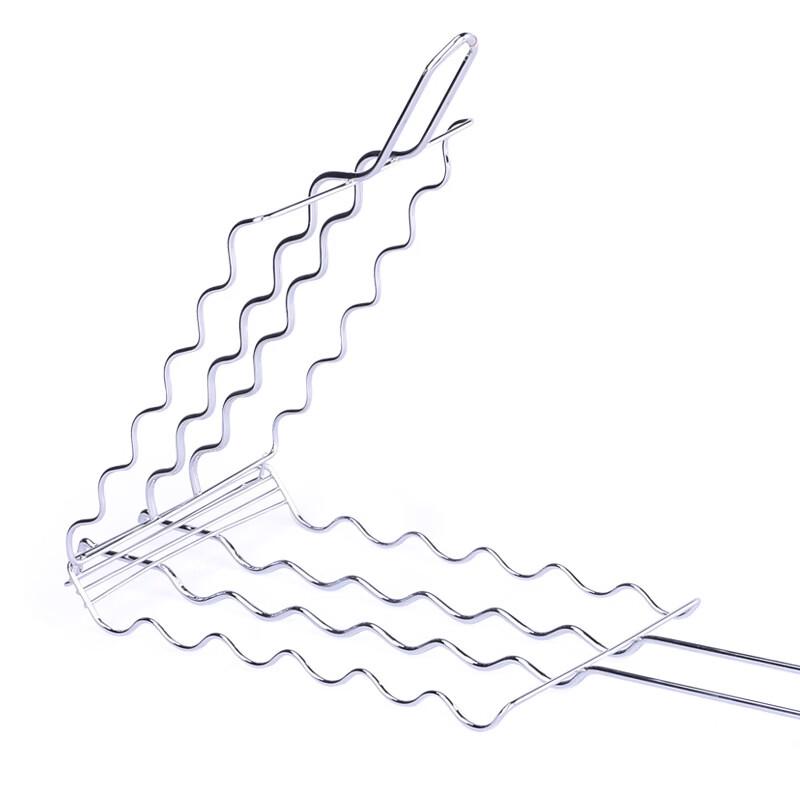 SMVP Stainless Steel Outdoor BBQ Roasting Rack