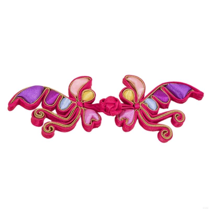 Cheongsam Button Handmade Traditional Chinese Knot Button Sewing Fasteners