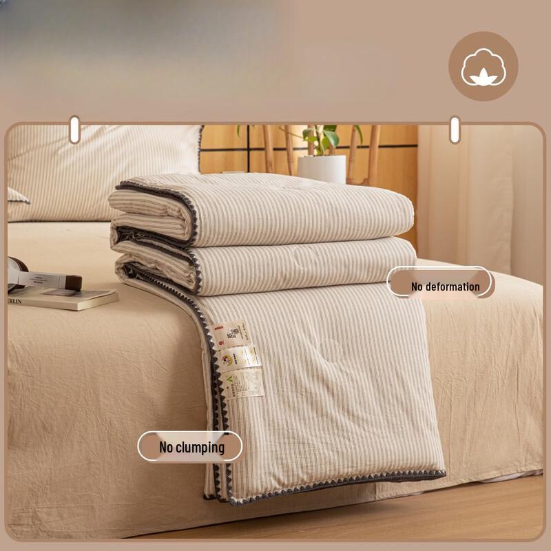 Brangdy Lyocell Soybean Fiber All-Season Quilt