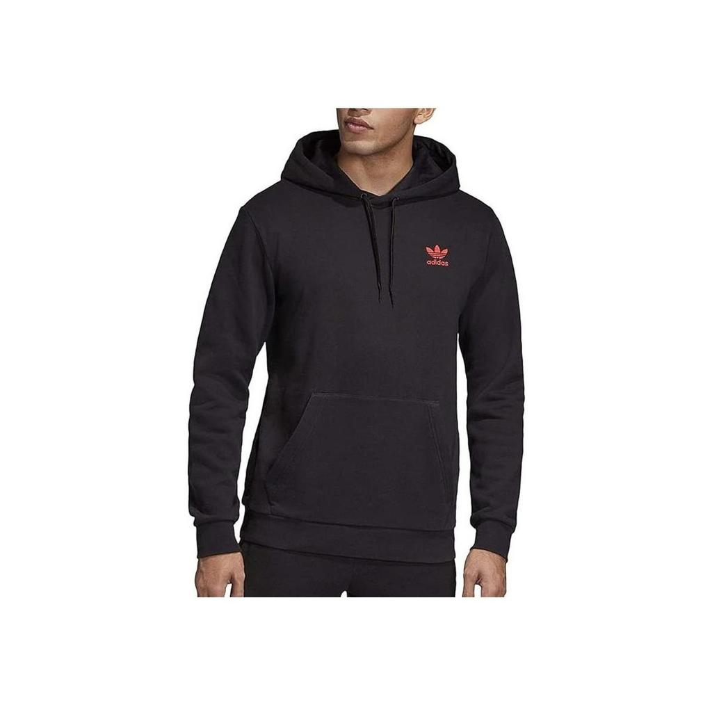 adidas Originals Unisex Schwarzer V Day Hoodie FH7887