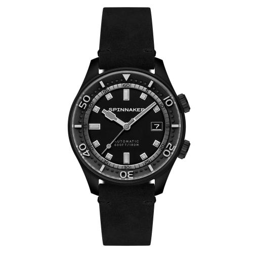 

Spinnaker BRADNER SP-5062-06 Men s Watch, Black