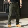Mens Pants Ripstop Cargo Work Pants with Multi-pocket Water Resistant Breathable Hiking Camping Travel Fishing Construction Pants