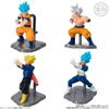 Choco Supplement Dragon Ball 2 Box 10-Pack (Candy Toy)