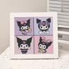 High-End Diamond Painting Diy Van Gogh Starry Sky Cat Creative Handmade Toy Table Decoration Diamond Painting With Frame