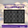 WS Commercial Non-stick Baking Molds
