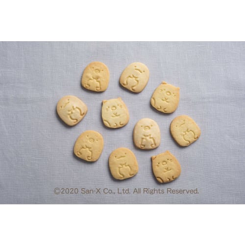 Kai KAI Cookie Cutter Cookie Cutter Set Sumikkogurashi Penguin Cat Lizard Made In Japan DN0500