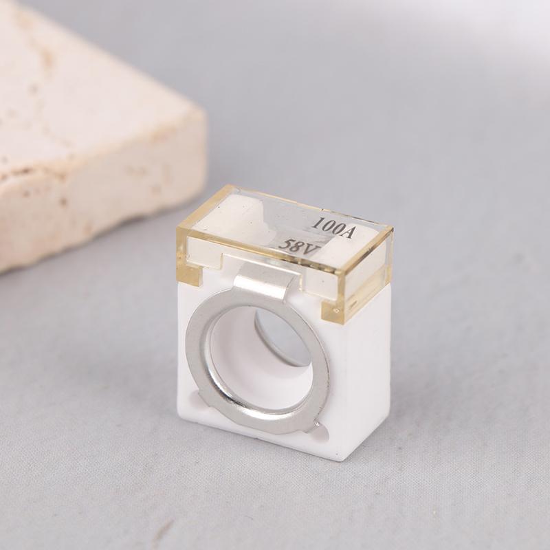 MRBF Battery Fuse Block Kit 30A-300A 58V, Single Stud 5/16" for Marine Boat Truck RV