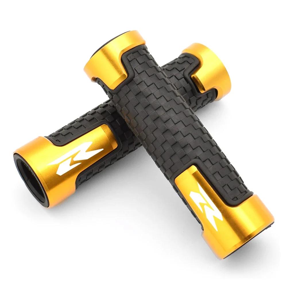 Motorcycle Non Slip Handlebar Grip Handle Bar Motorbike Grips For SUZUKI GSXR GSX-R 125/150/250/600/750/1000 GSR 750 600 400