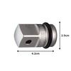 Tone Impact Socket Adapter HPNA46 Drive 12.7mm (1/2") & 19.0mm (3/4")