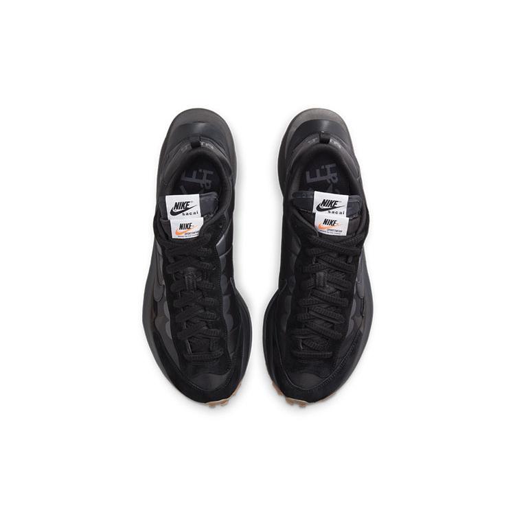 Nike X Sacai VaporWaffle 'Black Gum' DD1875-001
