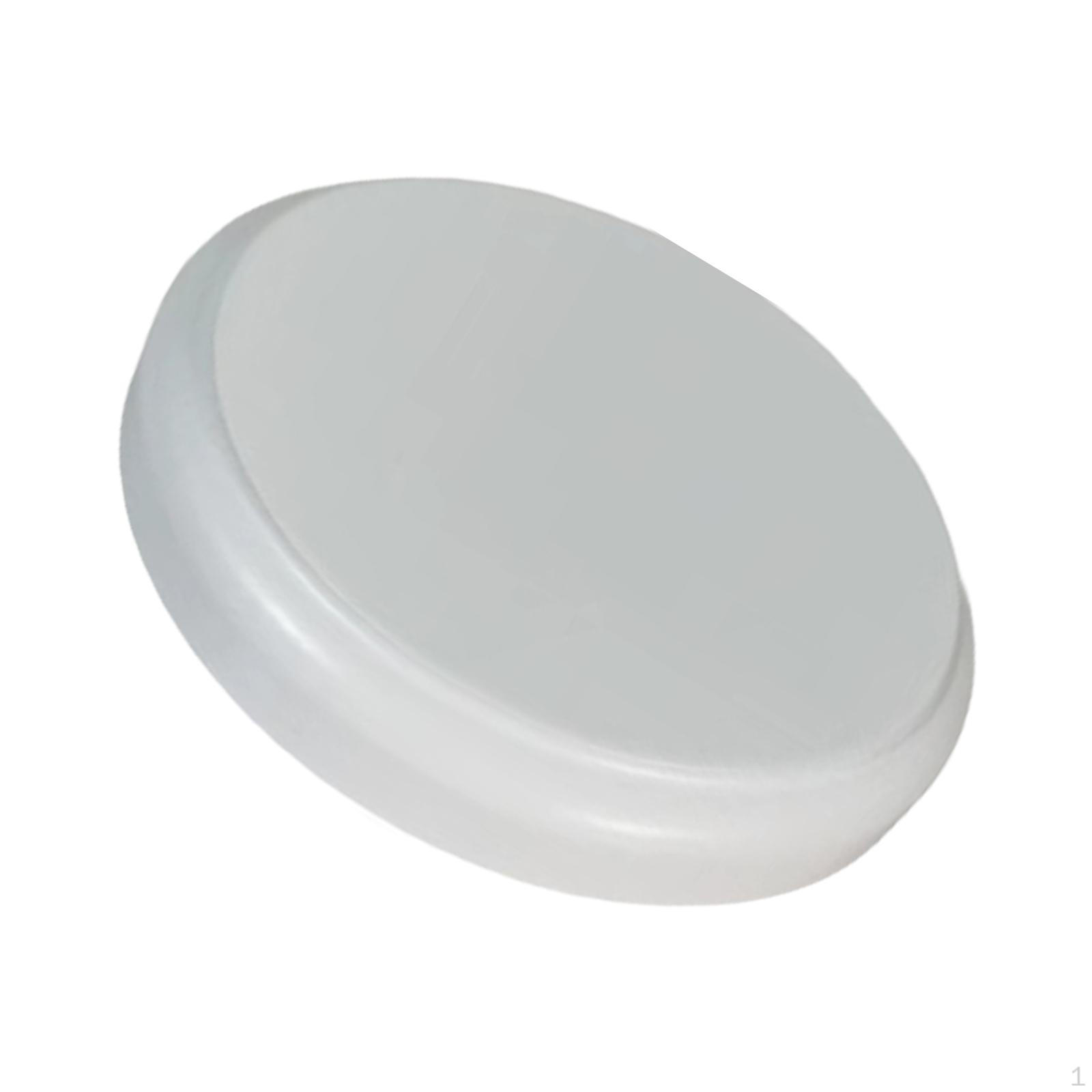 Деревянная подставка-витрина для художественных экспозиций 8cm White