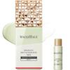 Dramatic Skin Sensor Base NEO Mint Makeup Base Extra Size Set Liquid Base Shine UV Pore - (25mL + 5mL) SPF50+ PA++++ - Long-lasting,
