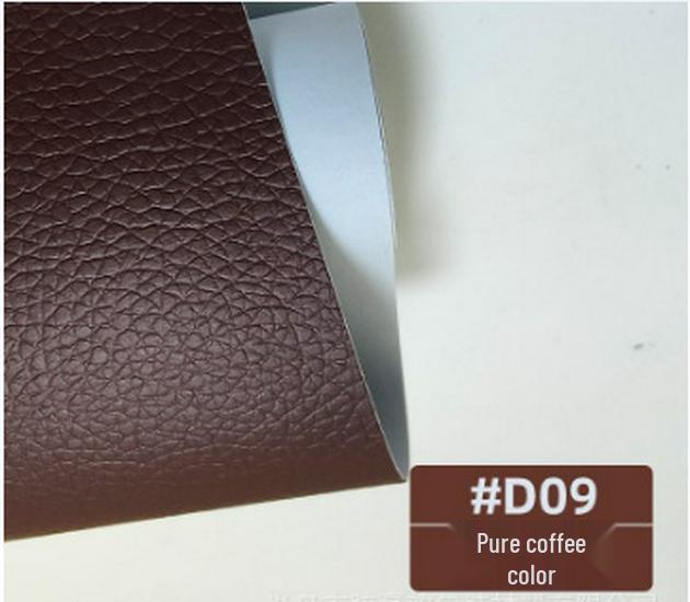 Self-Adhesive Leather Repair Tape: Peeling, Seat, and Cushion Patch