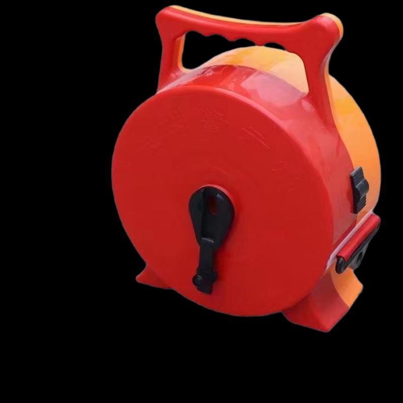 Qianyu ABS Reflective Canvas Warning Tape 50m