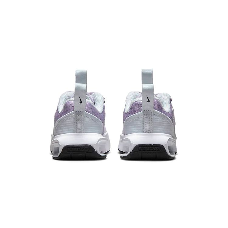 Nike Air Max Interlock Lite TD Violet Frost Hvit Babysneakers Lilla Nesten-Druelilla Rent-Platina DH9410-500
