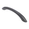 Shower Handrail, Non Slip   Grab Handle for Bathtub Shower Room Spa, Ergonomic Curved Grip with Glossy Polyurethane Material Easy Cleanup Withou