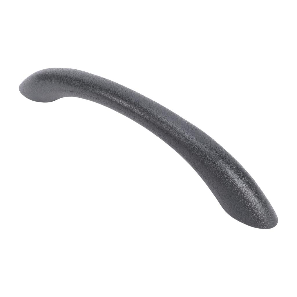 Shower Handrail, Non Slip Grab Handle for Bathtub Shower Room Spa, Ergonomic Curved Grip with Glossy Polyurethane Material Easy Cleanup Withou