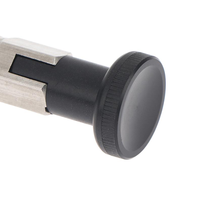 Durable Ball Nose Spring Plunger High Precision Knob for Robotics and Automation