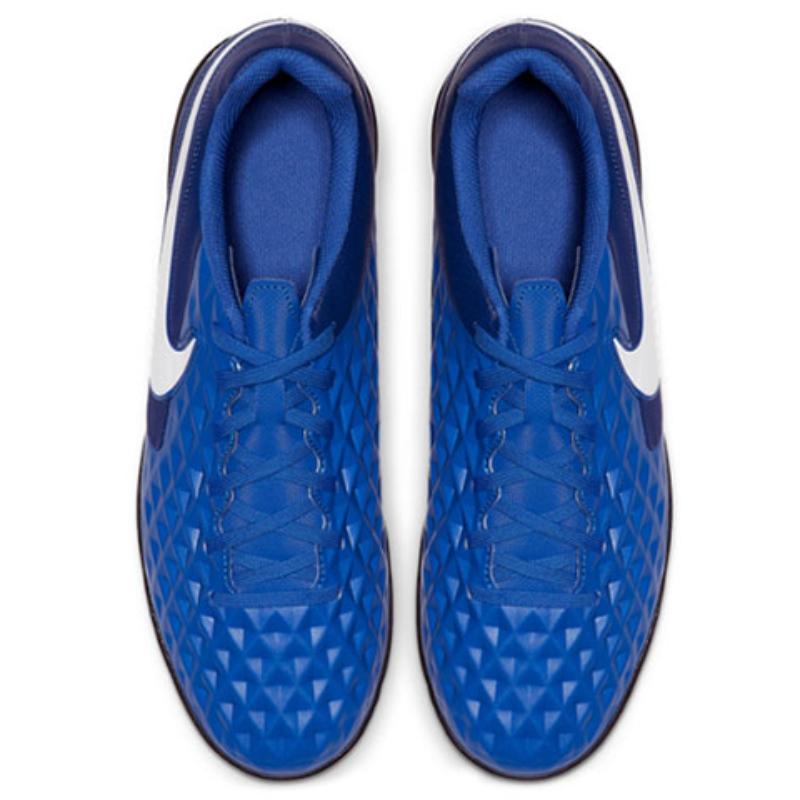 Nike Legend 8 Club Tf Turf Soccer Shoes Blue Training Soccer Shoes AT6109-414