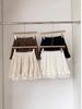 European Cotton Velvet Lace Patchwork Mini Skirt: Stylish Korean Sweet Style for Autumn/Winter Slim Fit.