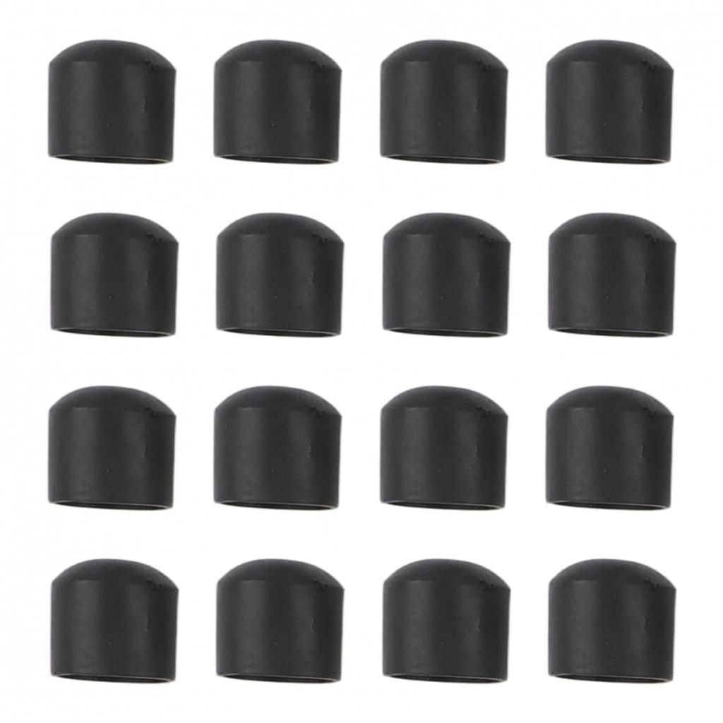 Black Chair Leg Cap Bottom Chair Leg Cap Round Rubber