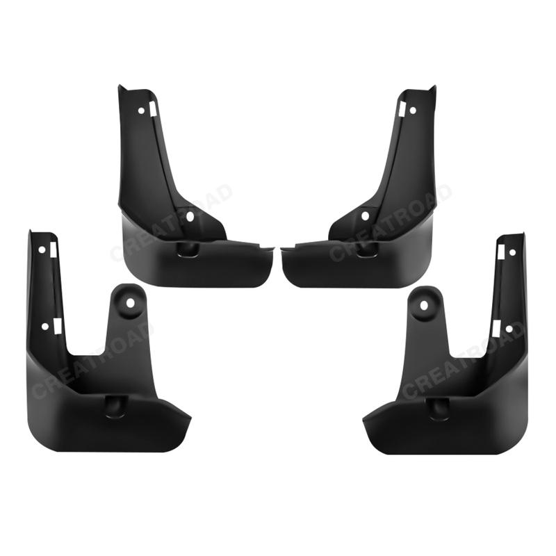 For BYD Sea Lion 05 EV 2025-2026 Fender Mudflaps Splash Guards Mudguards Mud Flaps Car Accessories