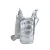 Outdoor Down Kettle Protective Cover,Large Capacity Cold Proof and Insulated Kettle Bag,Can Be Worn on One Shoulder or Crossbody