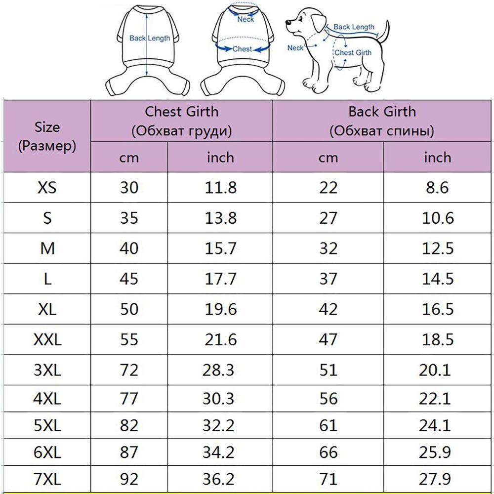 Waterproof Dog Raincoat Pet Dogs Clothes Transparent Raincoat for Medium Large Dog Cat Chihuahua Teddy Jumpsuit Roupa