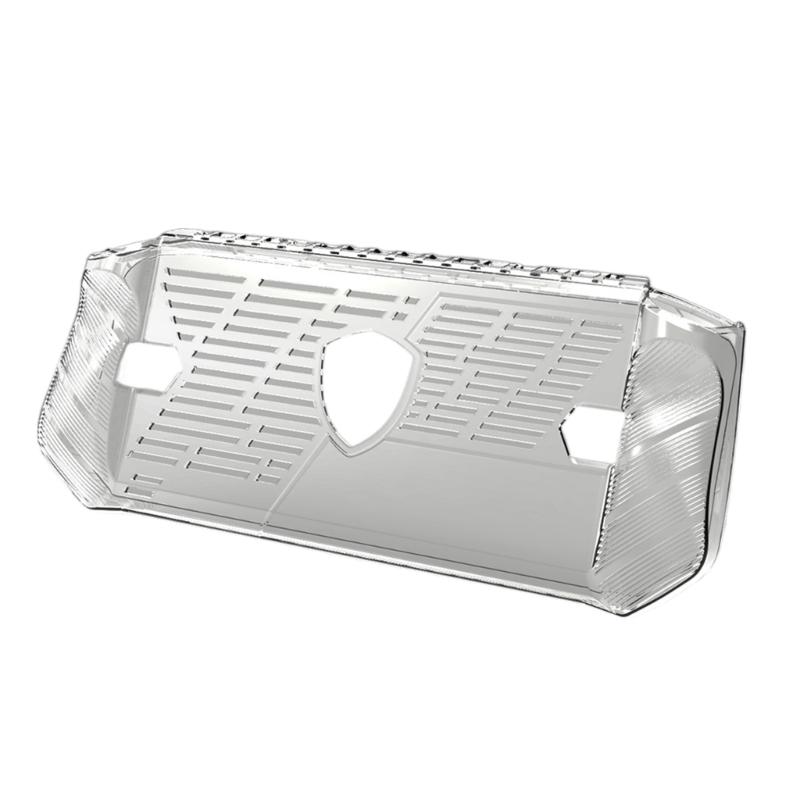

Shockproof TPU Shell Guard Enclosure For Claw Handheld Gaming System Provides Impact Resistance Optimal Heat Dissipation чистый