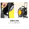Cable Reel Holder Organizer, Sturdy Construction, Simple Storage, Suitable for Camping, Trailers,