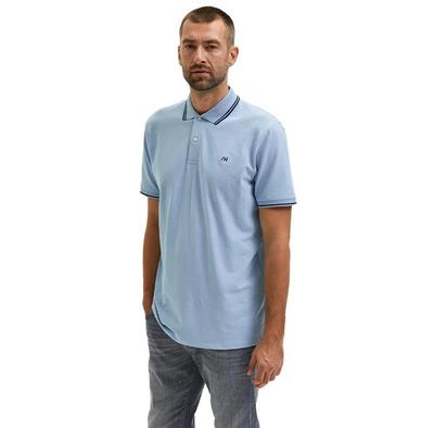 Selected Aze Sport Short Sleeve Polo
