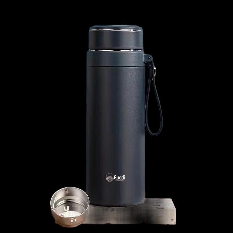 Nu Feng Portable Stainless Steel Insulated Water Bottle