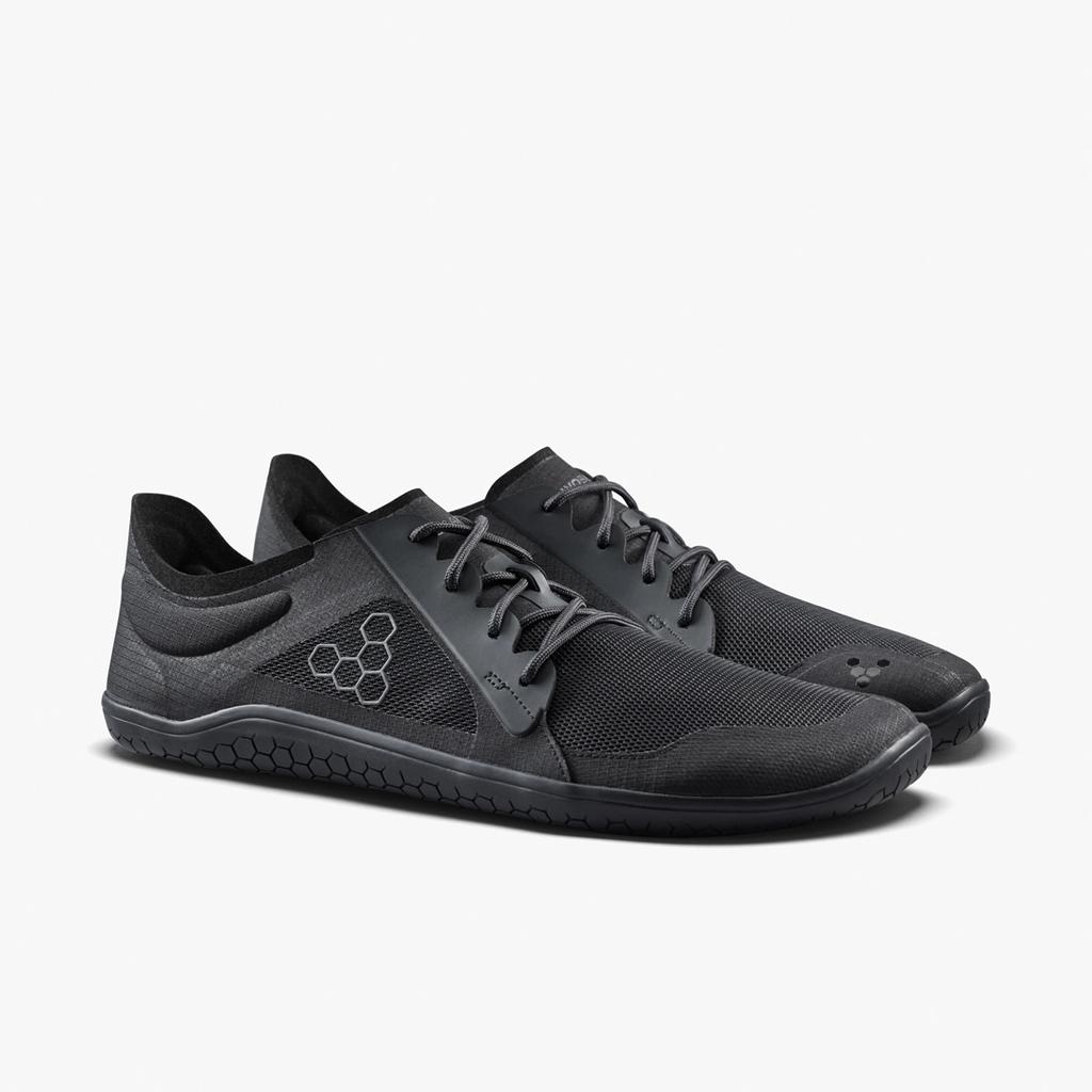 Buty barefoot Vivobarefoot PRIMUS LITE IV WOMENS OBSIDIAN (209253-01)