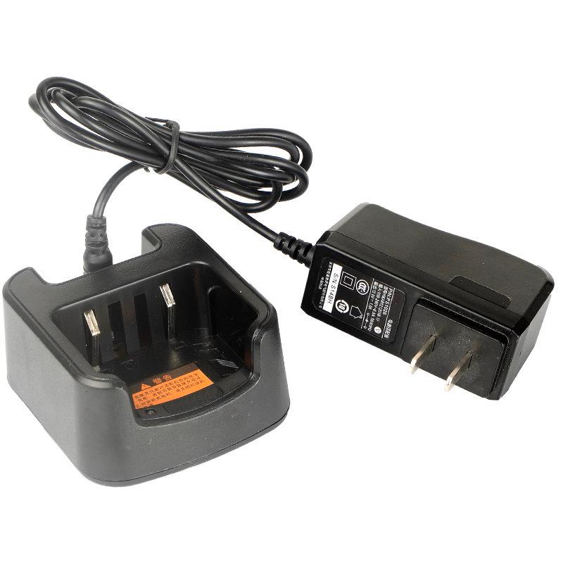 Desktop Charger for Walkie-Talkie Models TC500S, TC585, TC560, TC510, TC580 (BL1301 CH10L19)