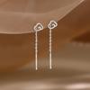 925 Sterling Silver Cloud Earrings: Trendy, High-End Design for Women (2022)